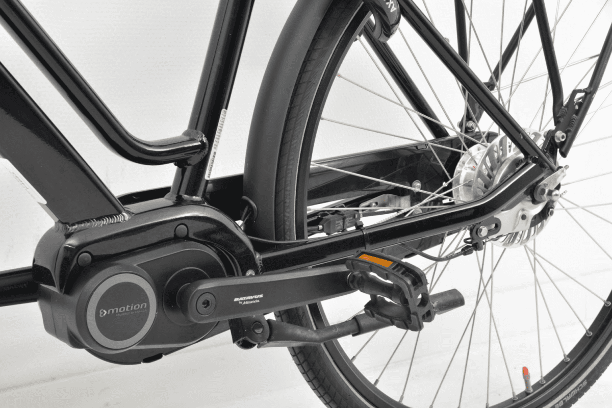 Batavus Fonk E-go Plus