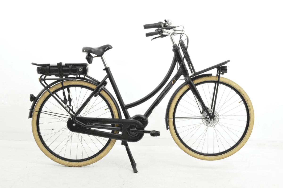 Batavus Packd Ego Plus