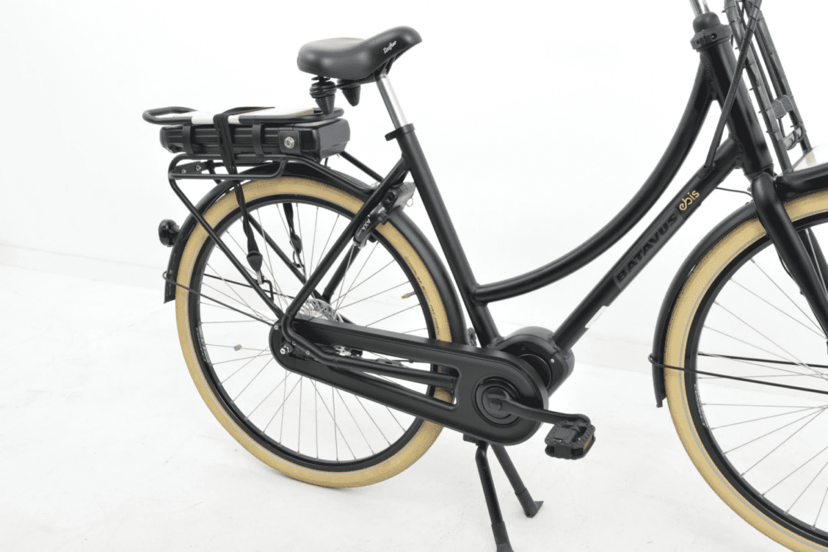Batavus Packd Ego Plus