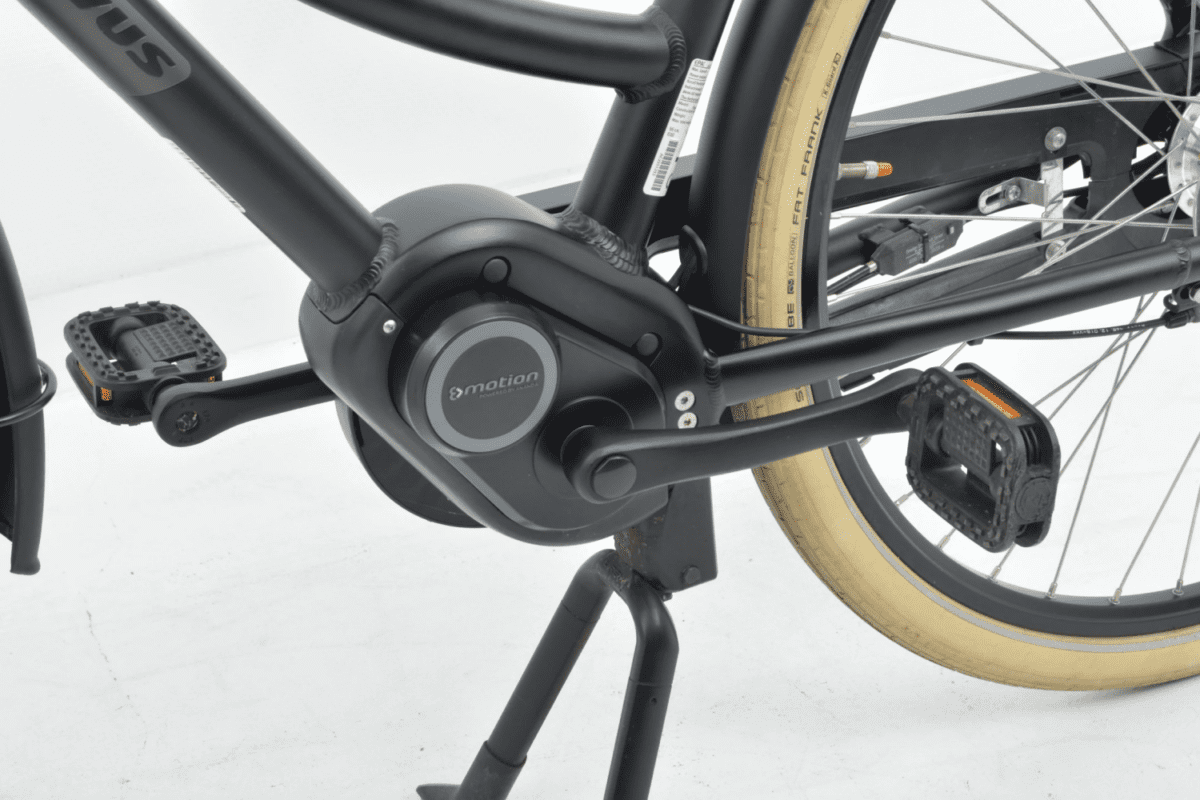 Batavus Packd Ego Plus