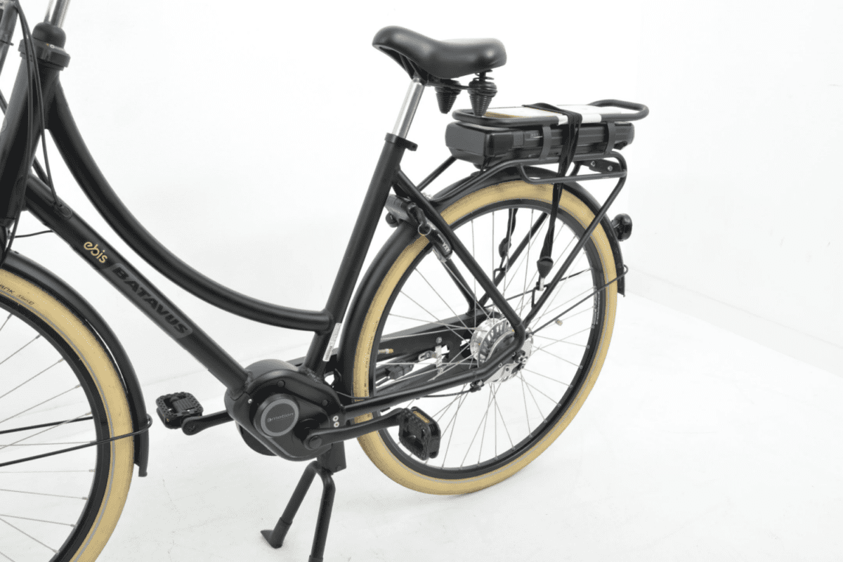 Batavus Packd Ego Plus