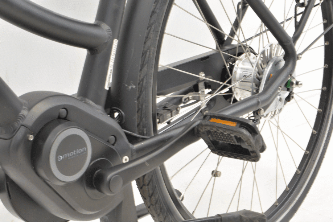 Batavus Packd Ego Plus