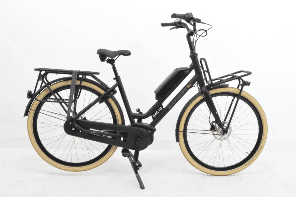 Batavus QUIP EXTRA CARGO E-GO