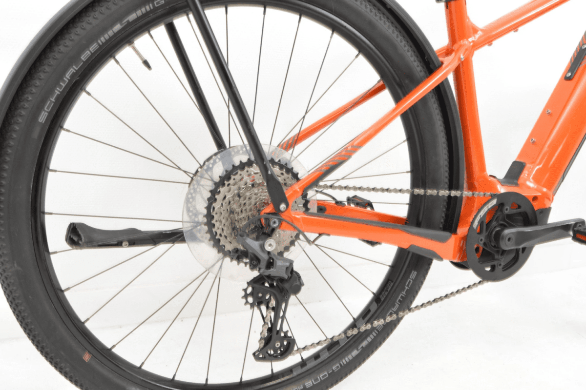 Cannondale Tesoro nexo x2