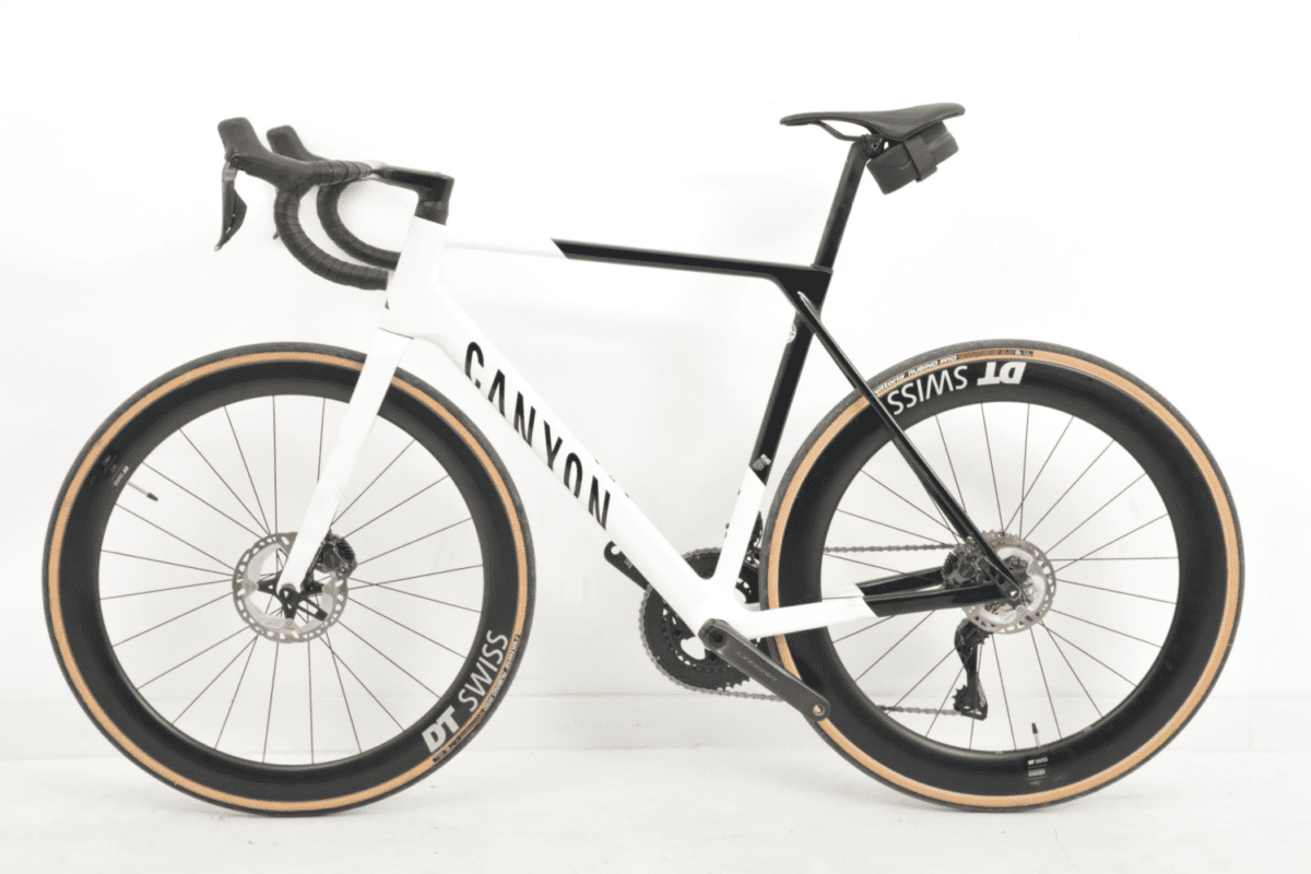 Canyon Ultimate CF SL 8 Aero