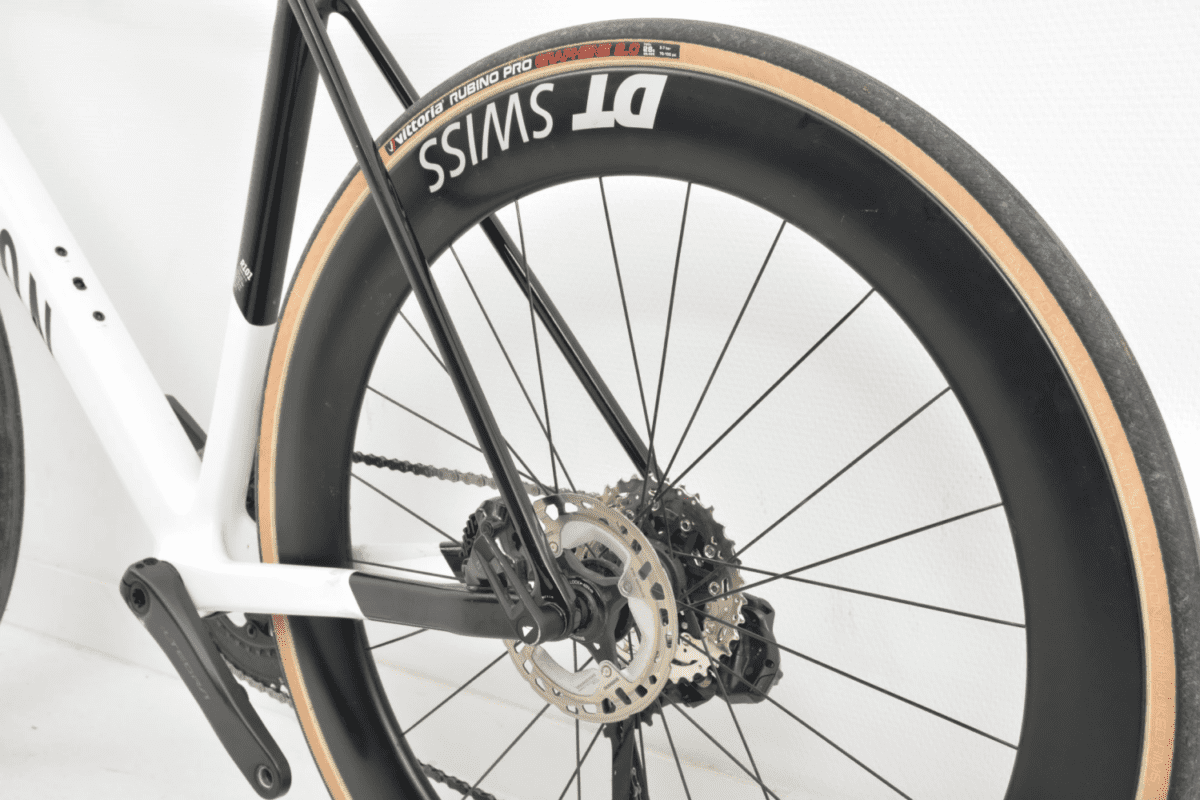 Canyon Ultimate CF SL 8 Aero