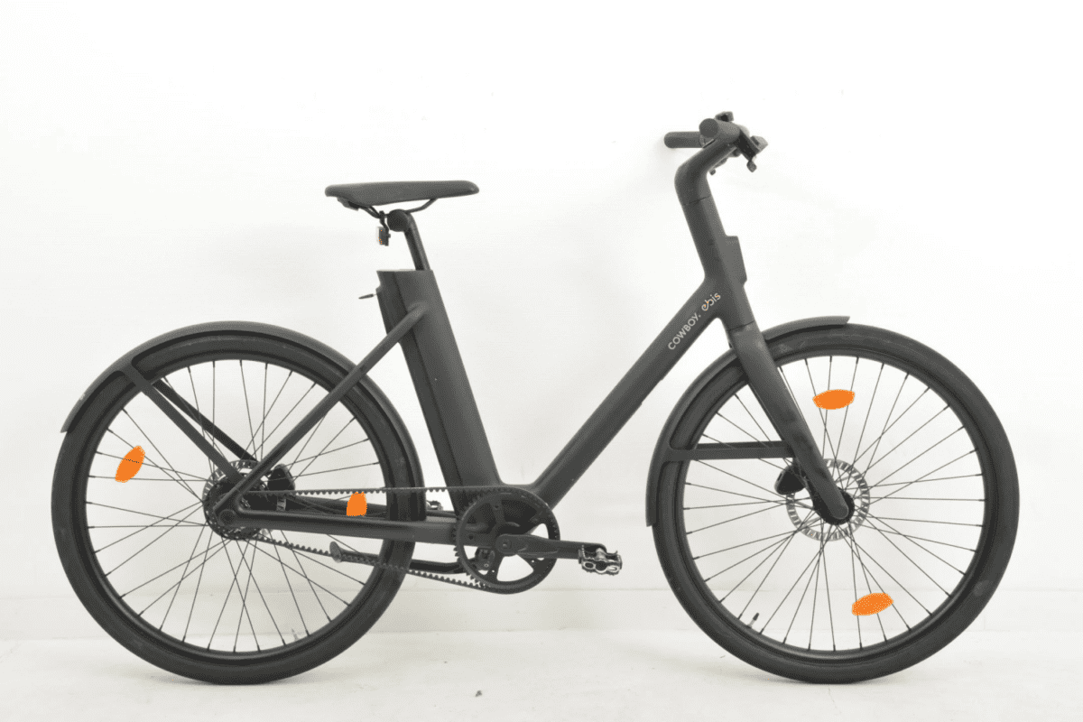 Cowboy Performance: Cruiser ST (Black)