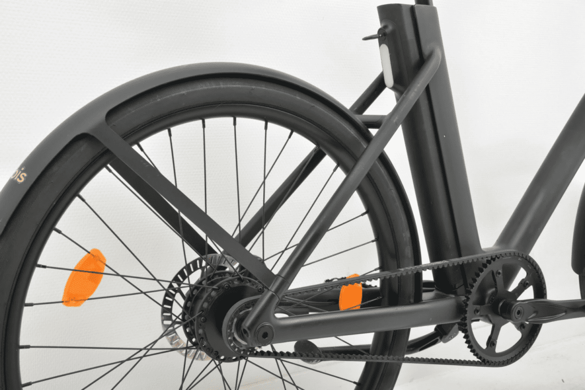 Cowboy Performance: Cruiser ST (Black)