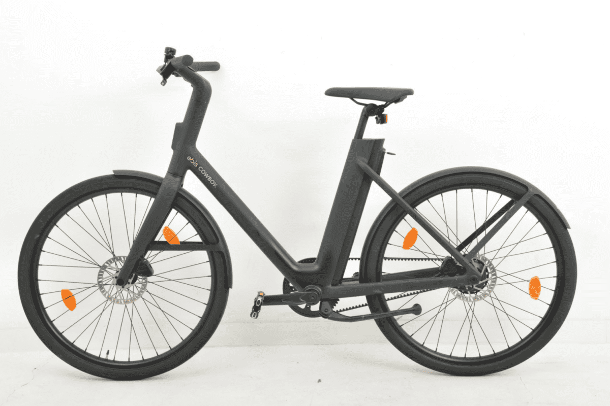 Cowboy Performance: Cruiser ST (Black)
