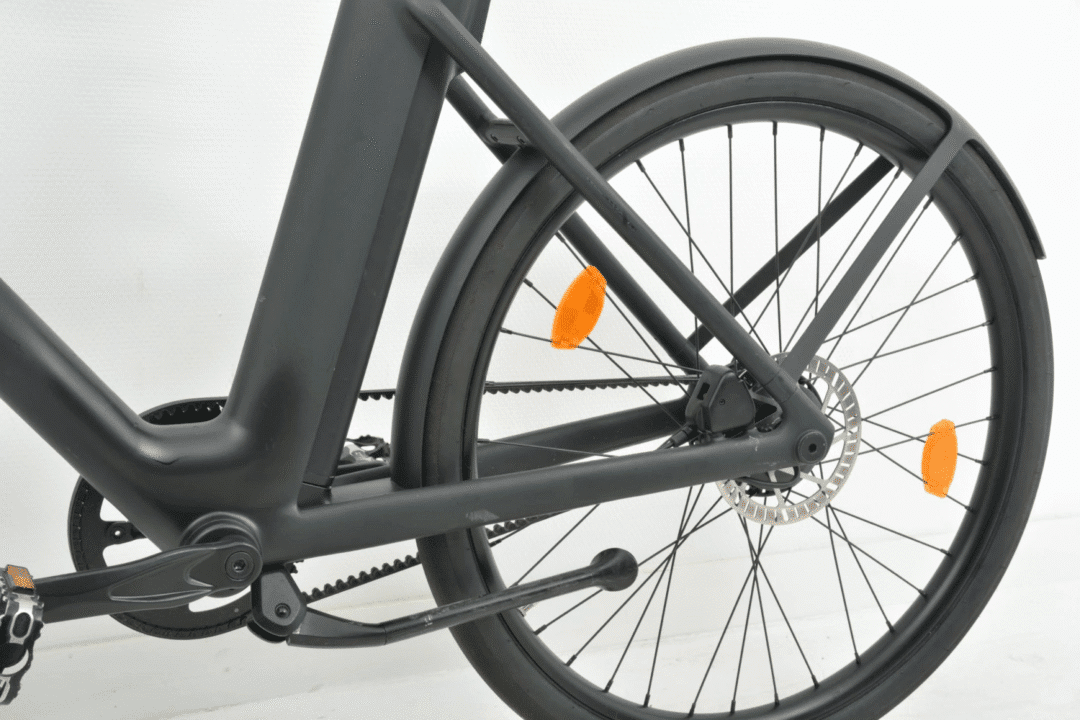 Cowboy Performance: Cruiser ST (Black)