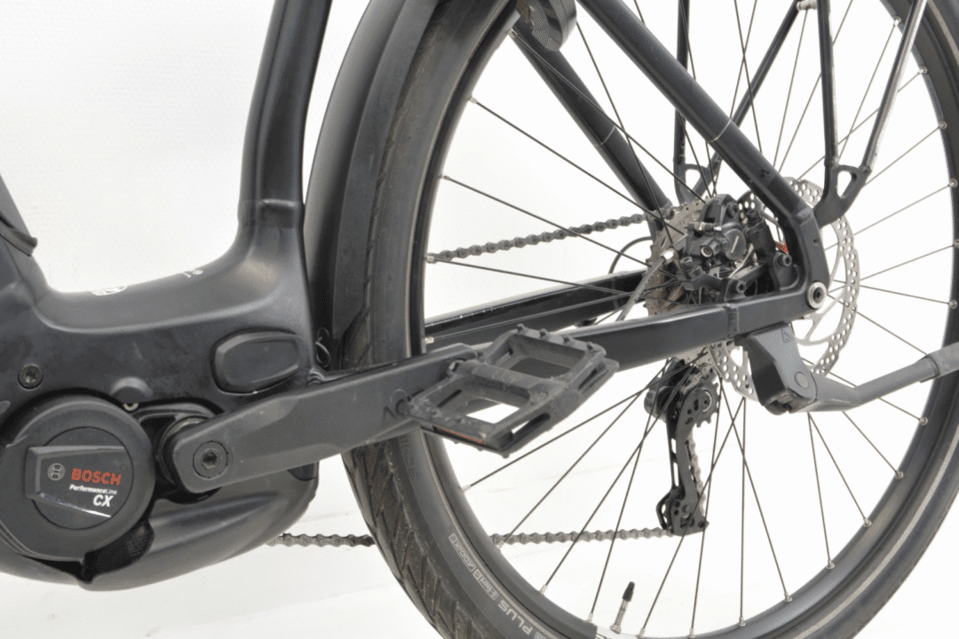 Cube Nuride hybrid pro 750 allroad
