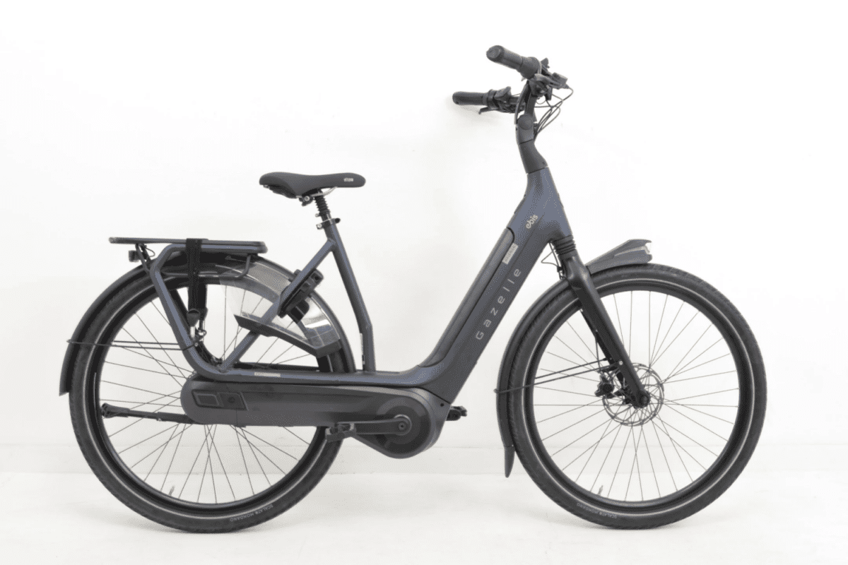 Gazelle Avignon C8 625Wh