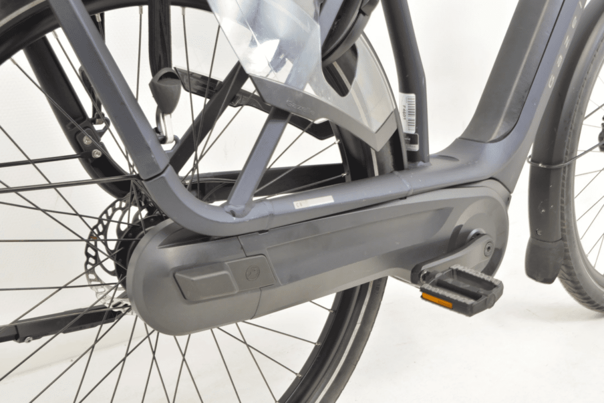 Gazelle Avignon C8 625Wh