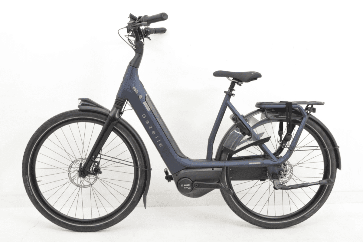 Gazelle Avignon C8 625Wh
