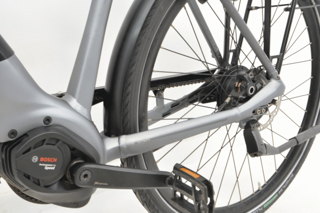 Gazelle Ulitmate Speed 380