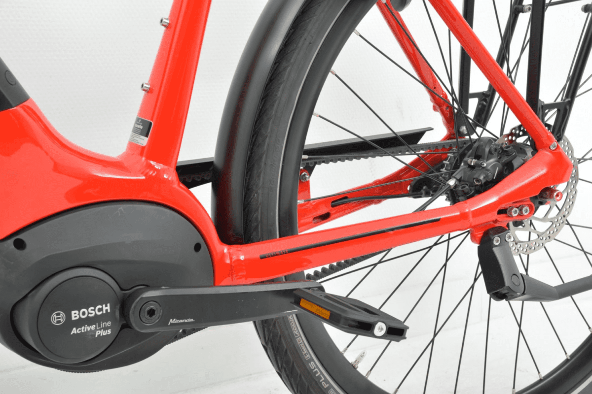 Gazelle Ultimate C8+ HMB Belt