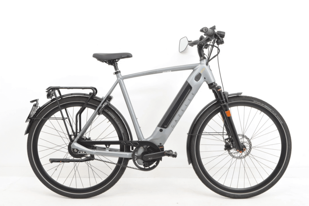 Gazelle Ultimate Speed 380
