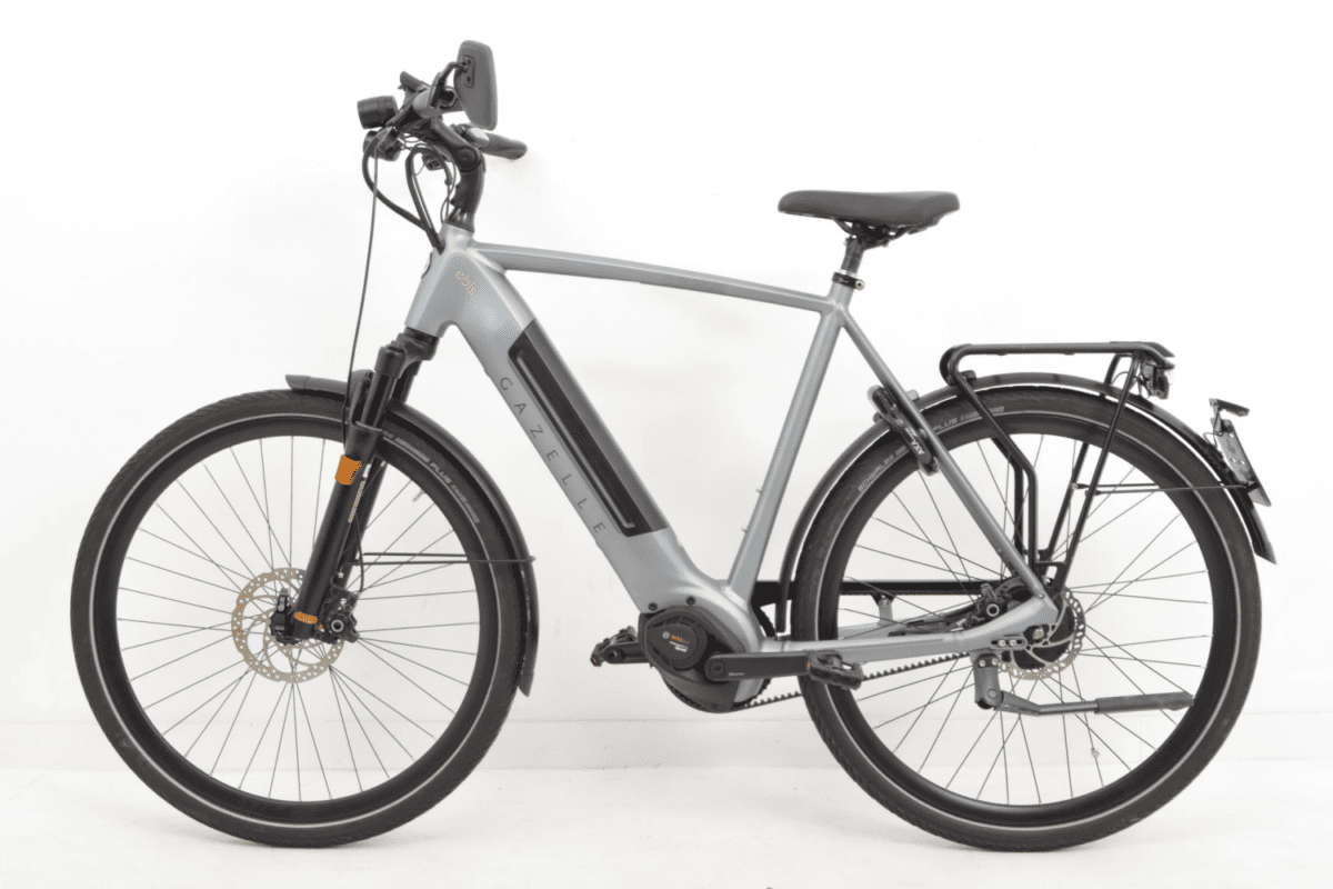Gazelle Ultimate Speed 380