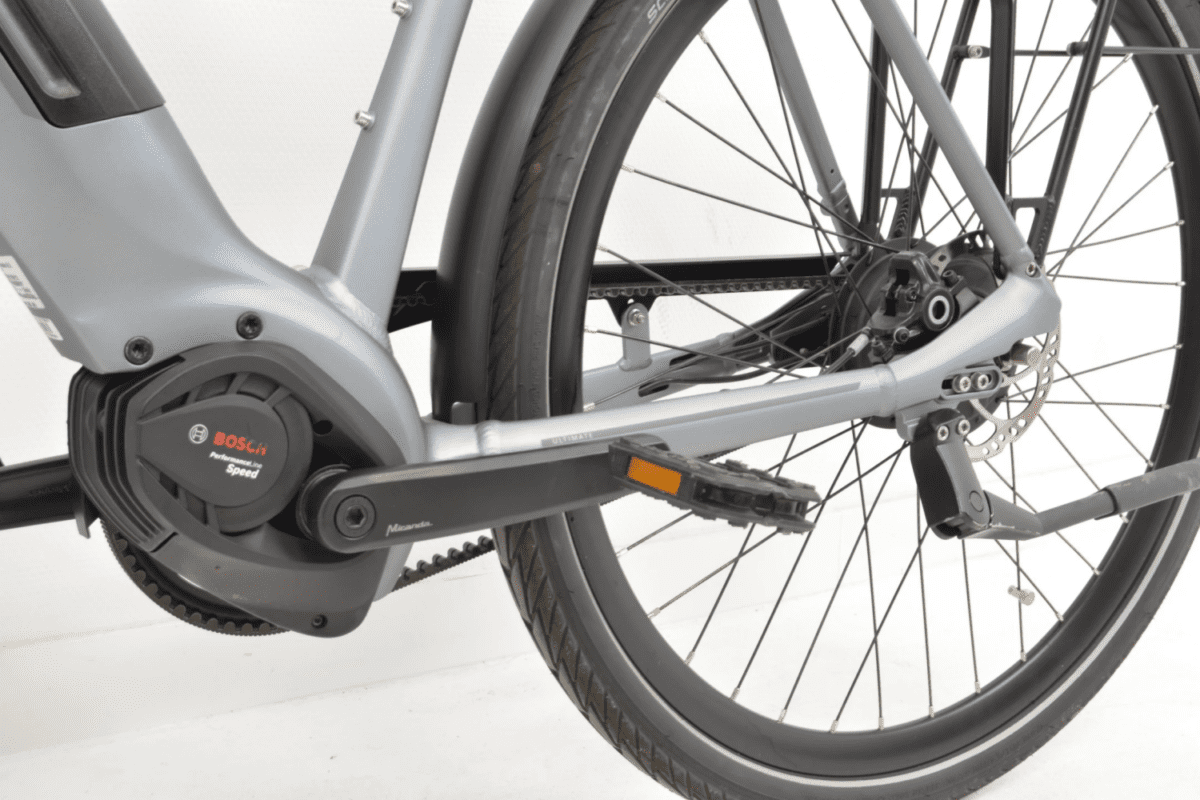 Gazelle Ultimate Speed 380