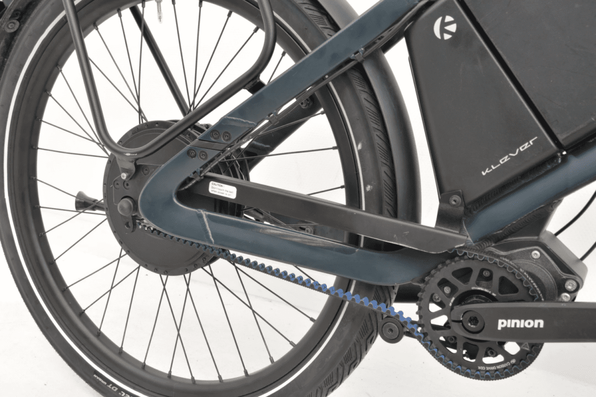 Klever X speed Pinion