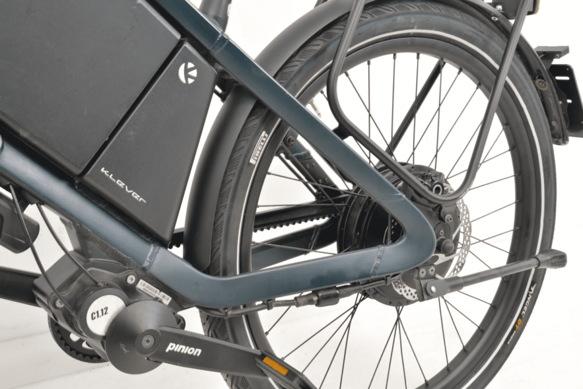 Klever X speed Pinion