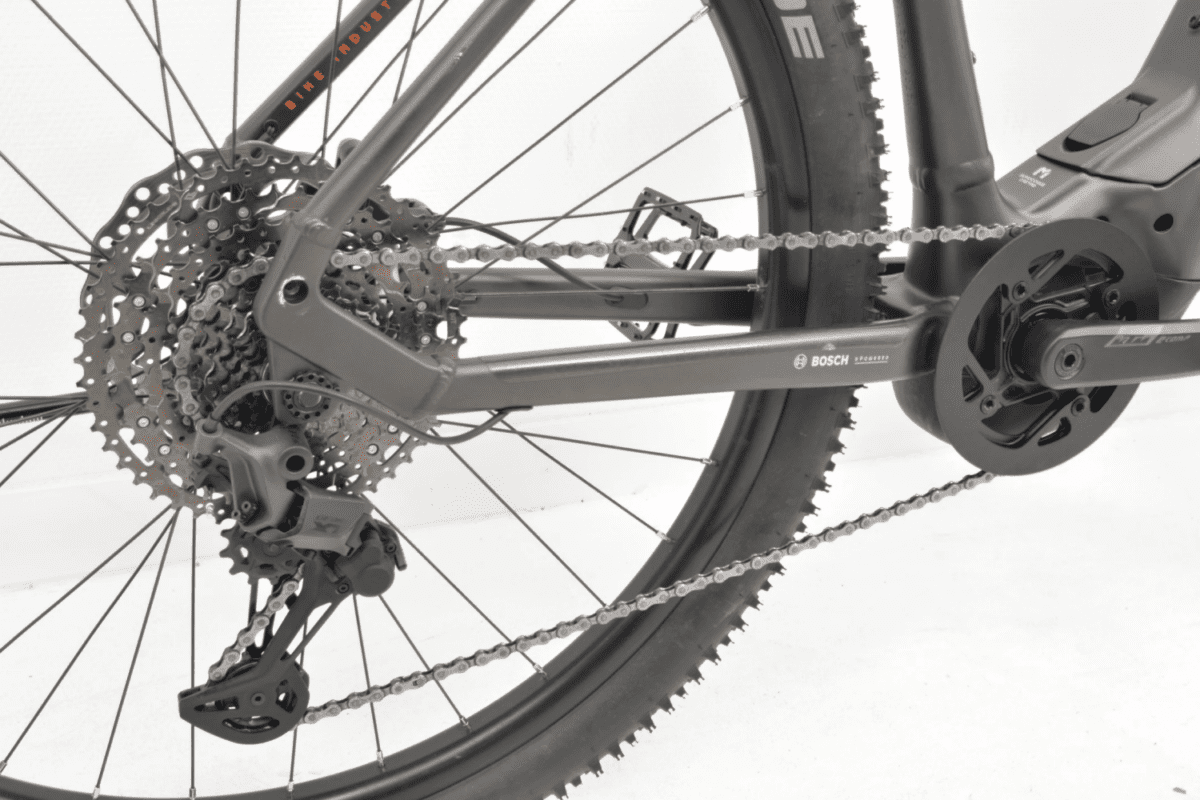 KTM Macina Team