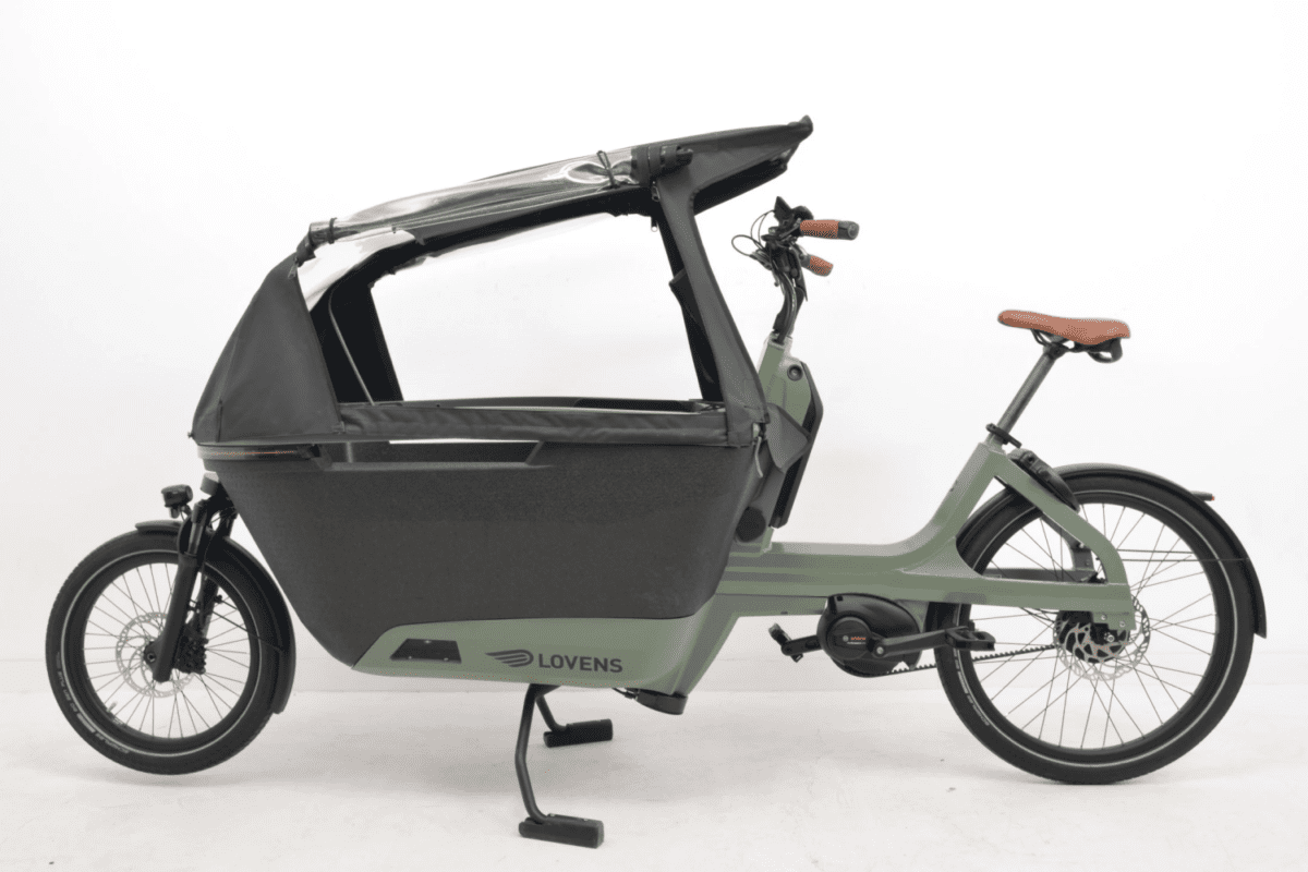 Lovens Explorer S75