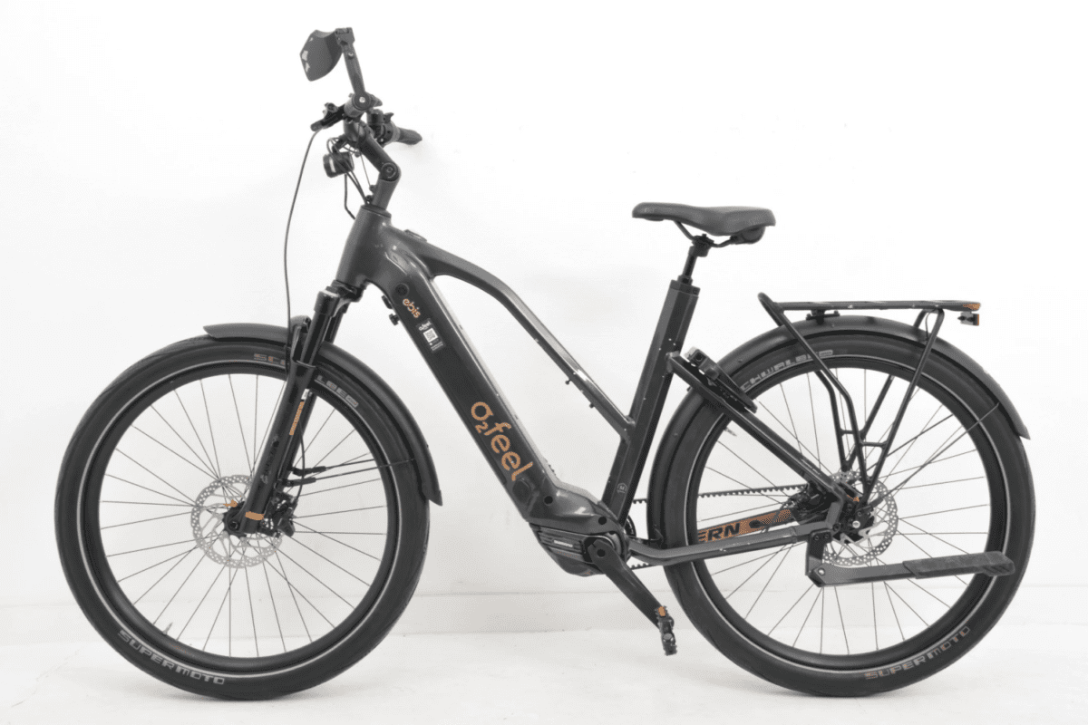 O2Feel vern urban power 9.1
