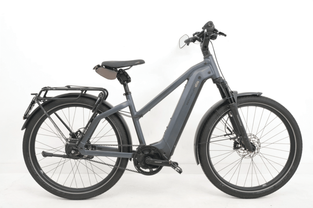 Riese & Muller Charger 4 mixte GT vario HS