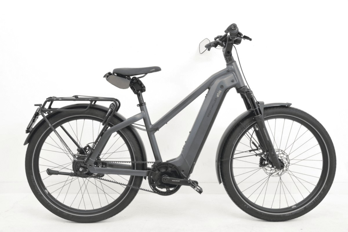 Riese & Muller Charger 4 mixte GT vario HS