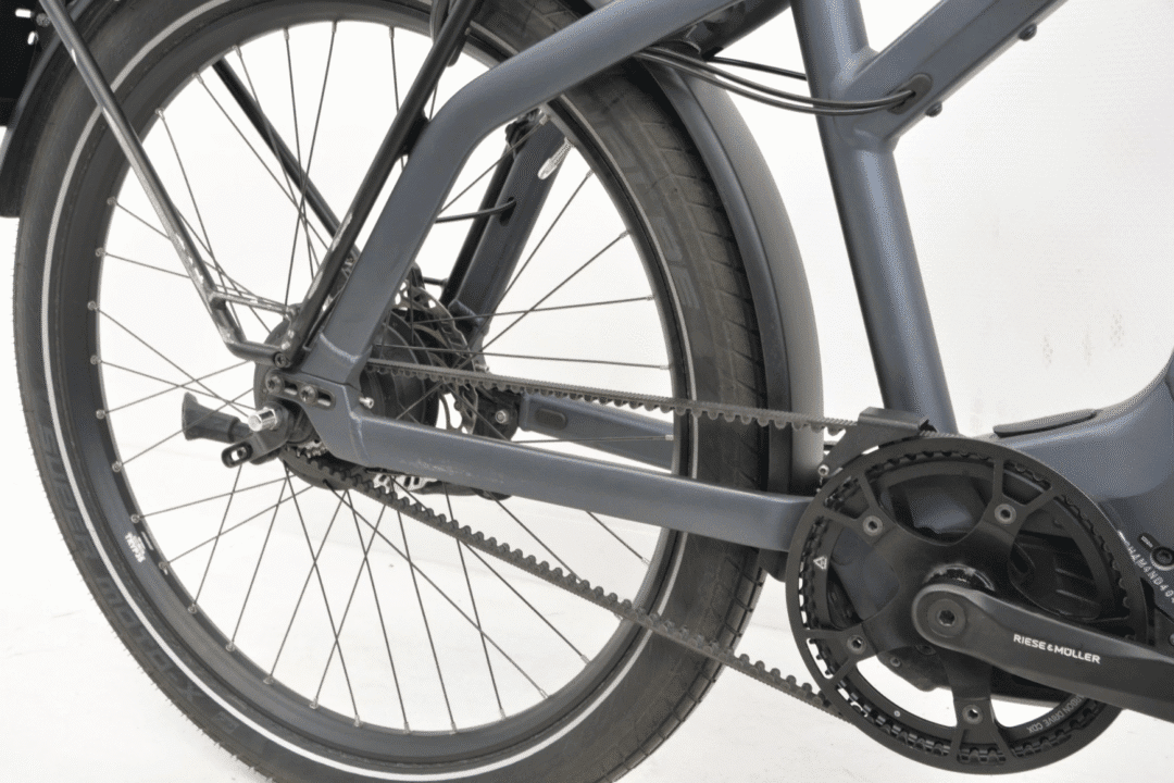 Riese & Muller Charger 4 mixte GT vario HS