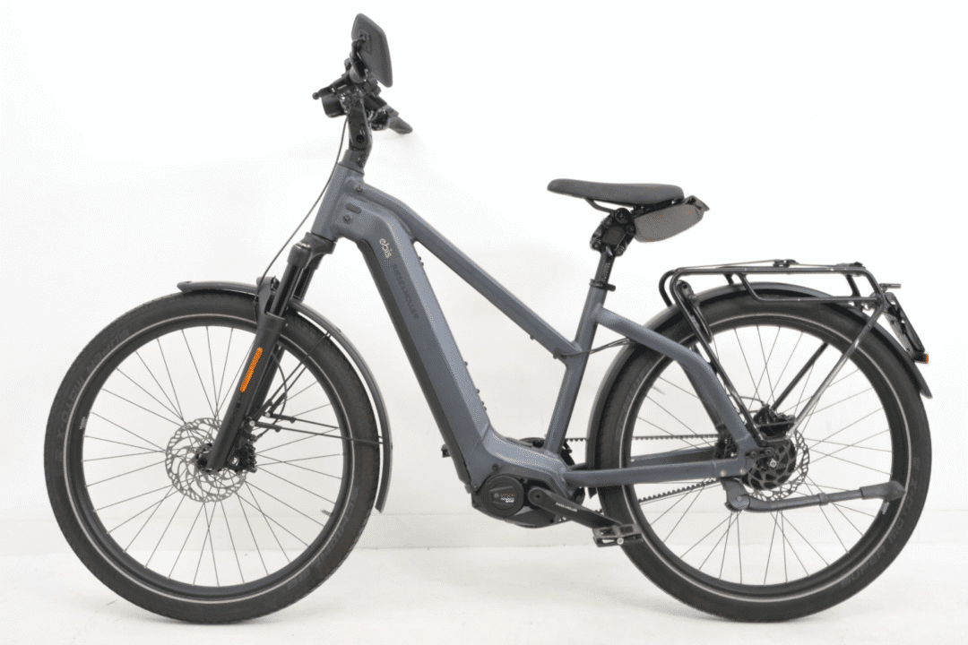 Riese & Muller Charger 4 mixte GT vario HS