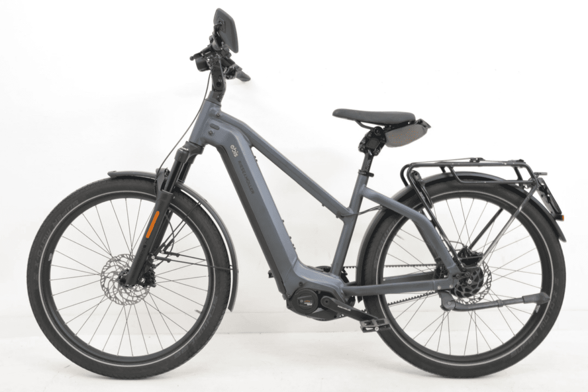 Riese & Muller Charger 4 mixte GT vario HS