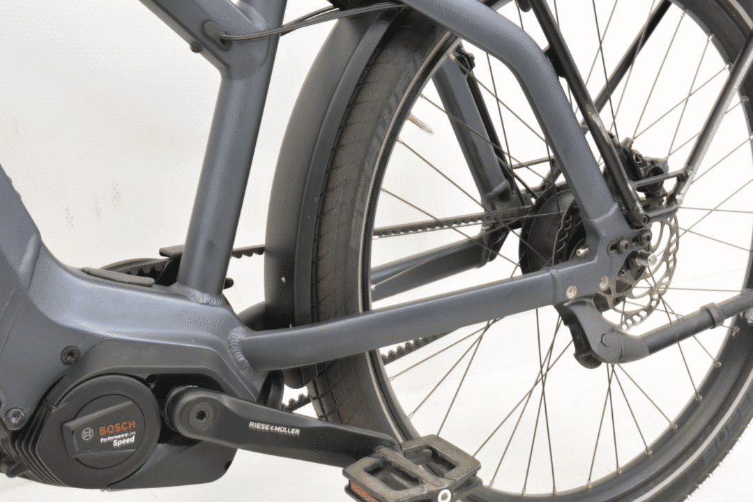 Riese & Muller Charger 4 mixte GT vario HS