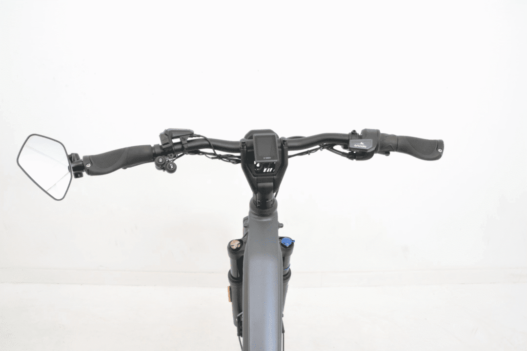 Riese & Muller Charger 4 mixte GT vario HS