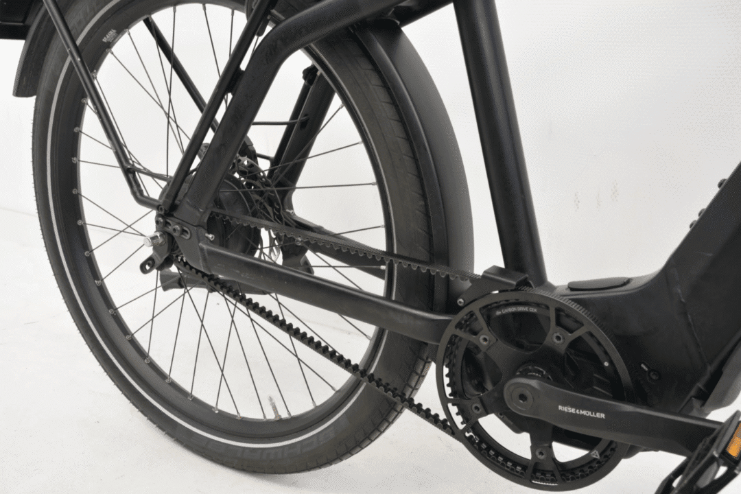 Riese & Muller Charger4 GT vario