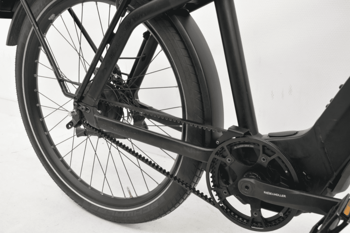 Riese & Muller Charger4 GT vario