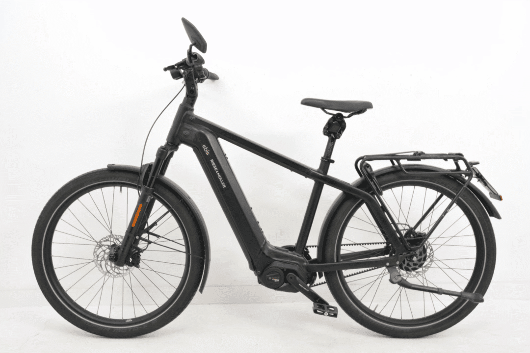 Riese & Muller Charger4 GT vario