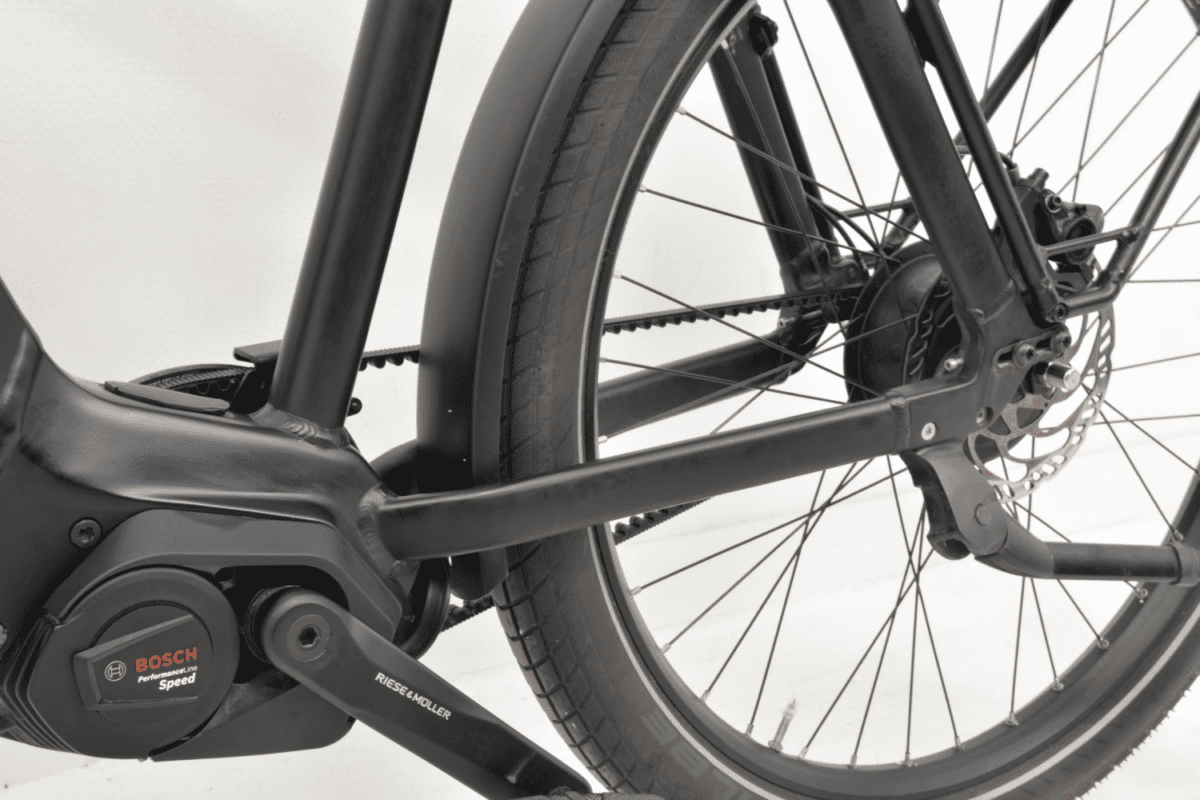 Riese & Muller Charger4 GT vario