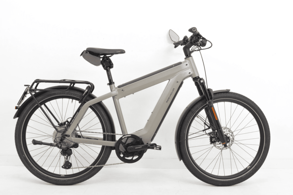 Riese & Muller Supercharger GT touring HS