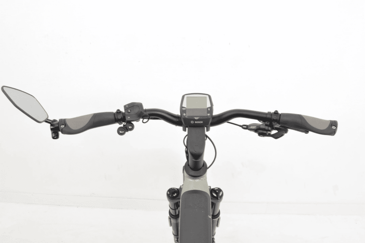 Riese & Muller Supercharger GT touring HS