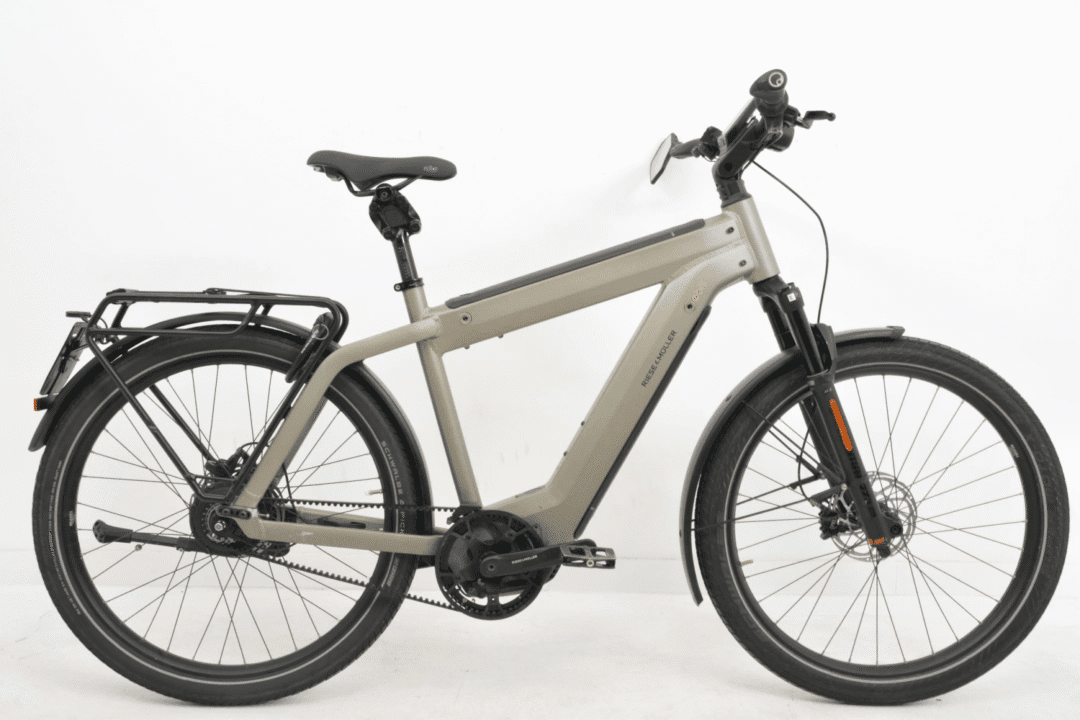 Riese & Muller Supercharger GT vario HS