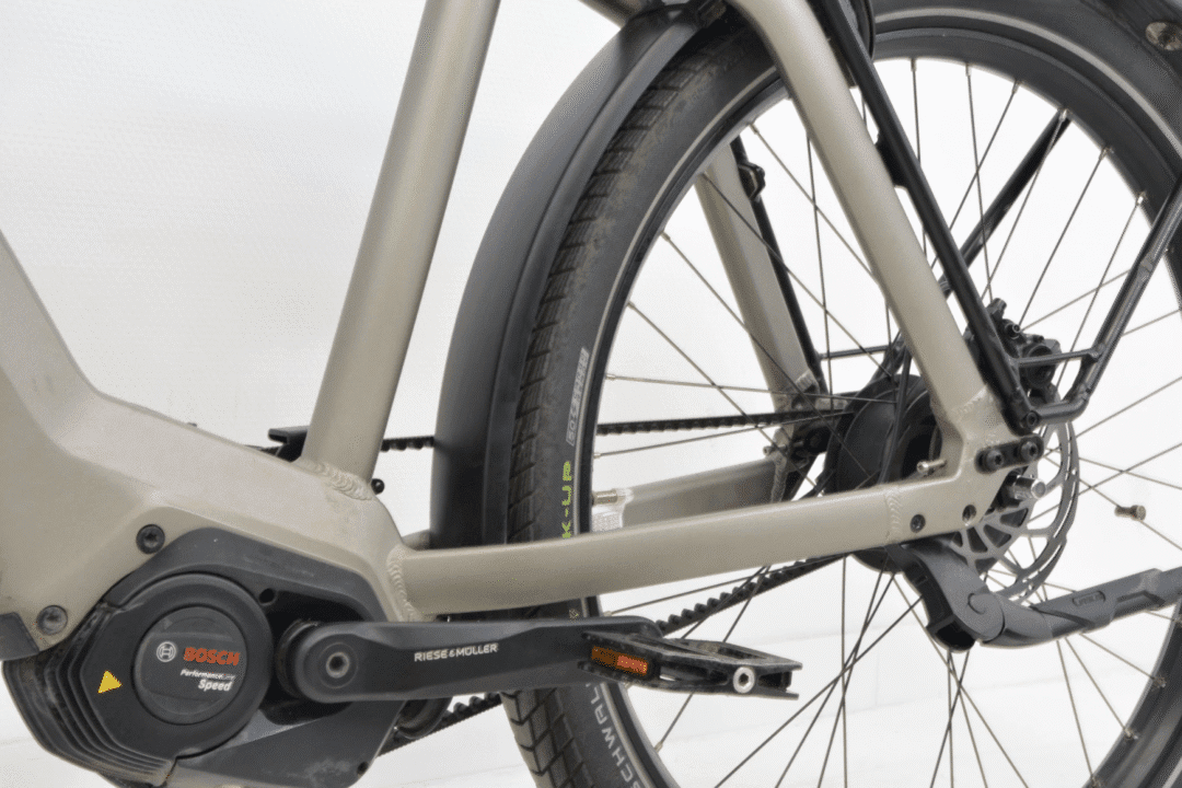 Riese & Muller Supercharger GT vario HS