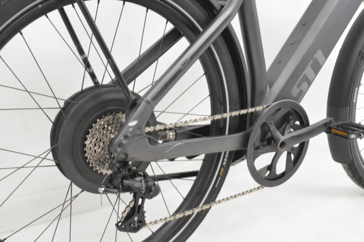 Stromer ST1