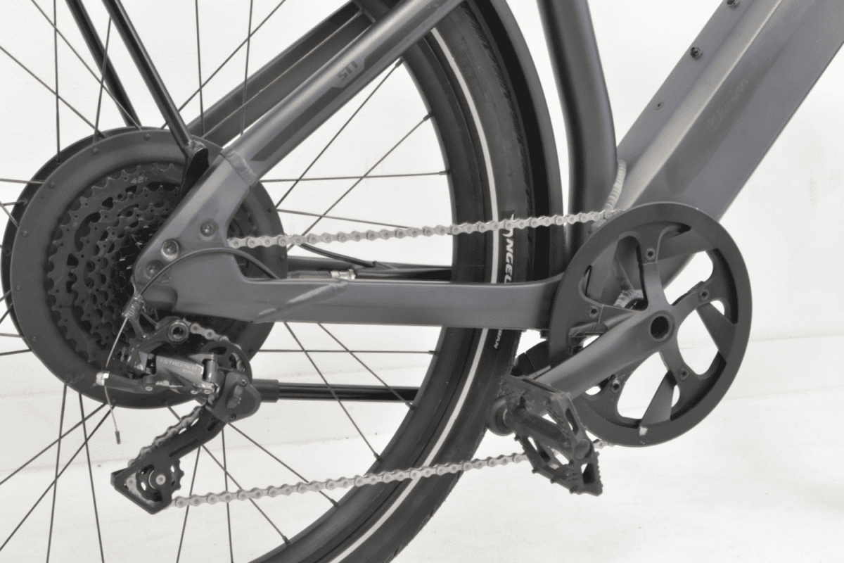 Stromer ST1 Heren Unisex
