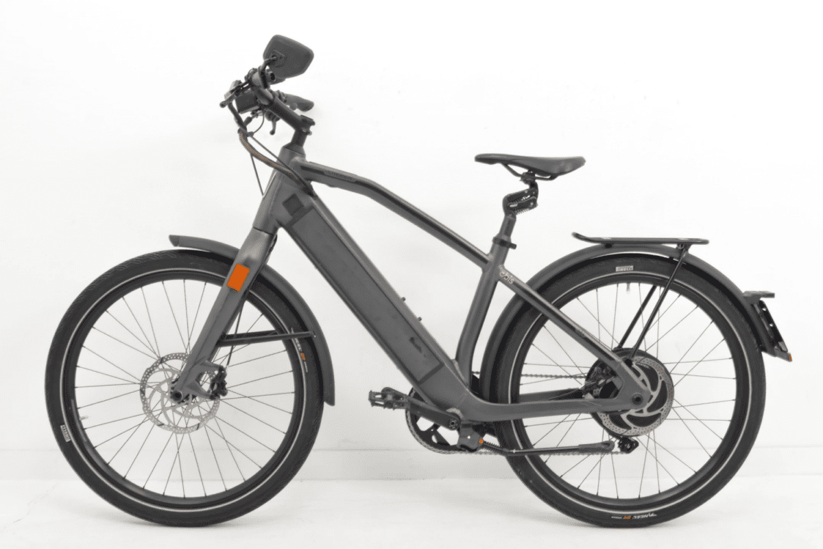 Stromer ST1 Heren Unisex