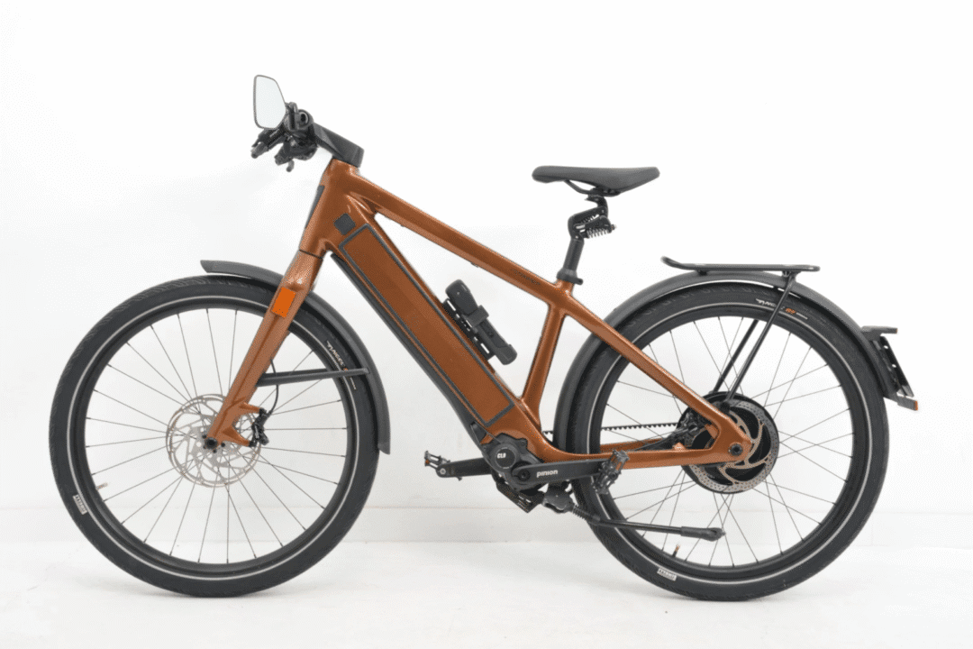 Stromer ST3