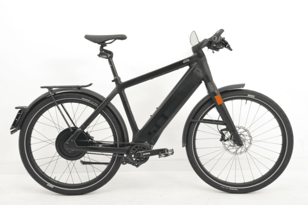Stromer ST3 PINION