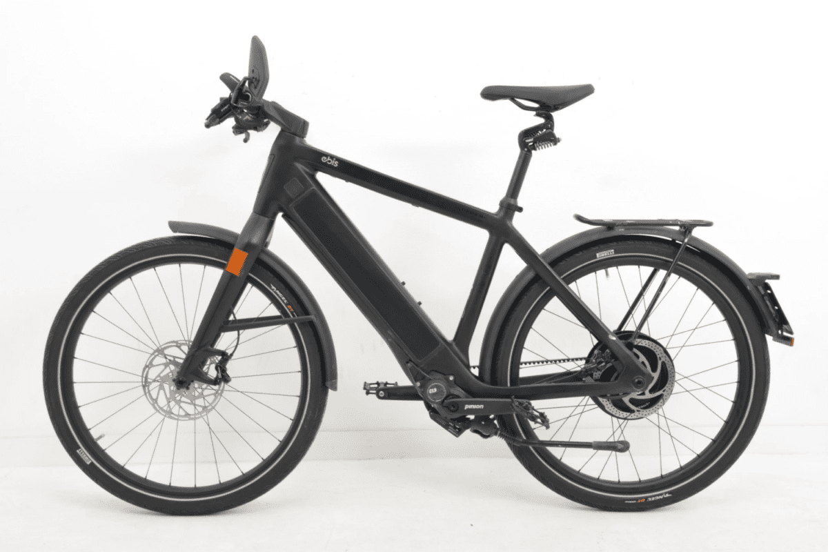 Stromer ST3 PINION