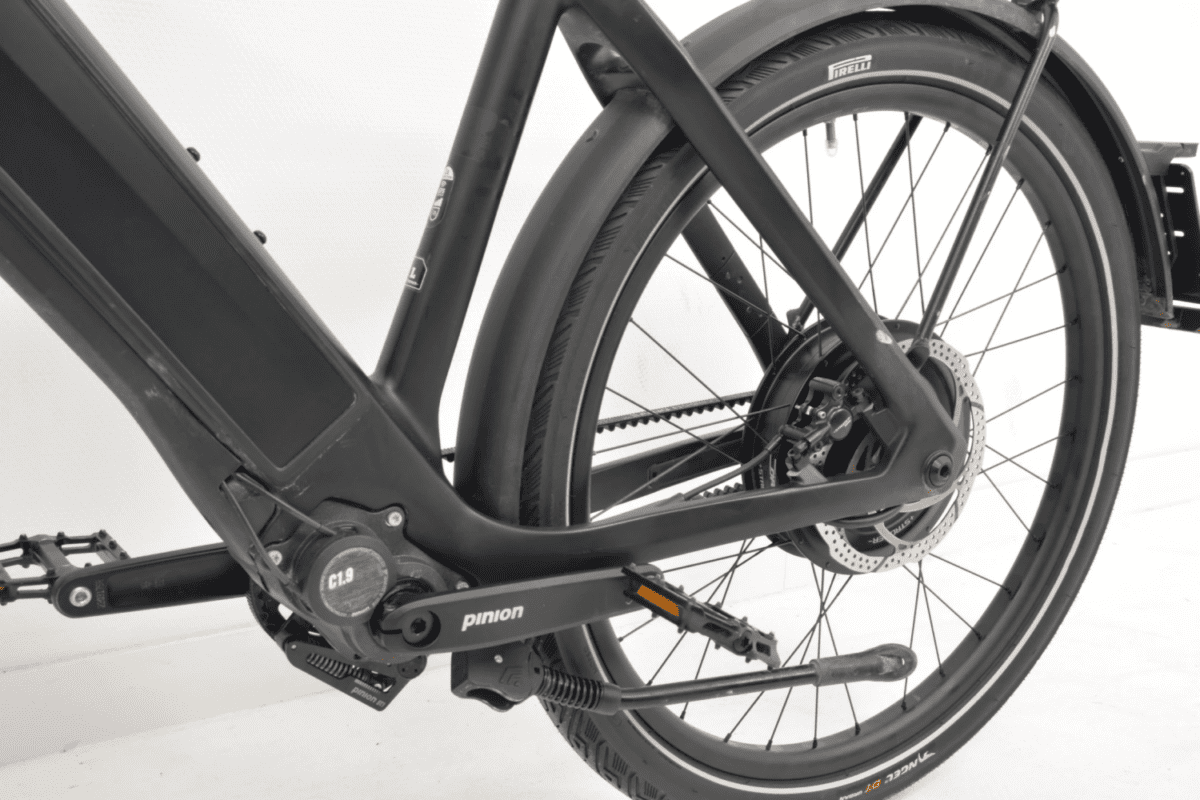 Stromer ST3 PINION